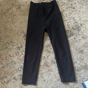 Women Black Leggings
